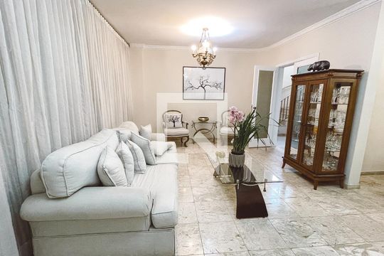 Casa à venda com 4 quartos, 500m² em Tucuruvi, São Paulo