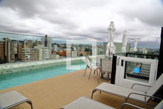 Área comum - Piscina de apartamento à venda com 2 quartos, 54m² em Jardim do Mar, São Bernardo do Campo