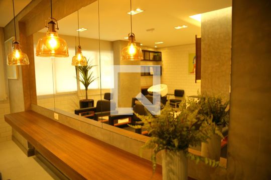 Espaço Beaty de apartamento à venda com 2 quartos, 54m² em Jardim do Mar, São Bernardo do Campo