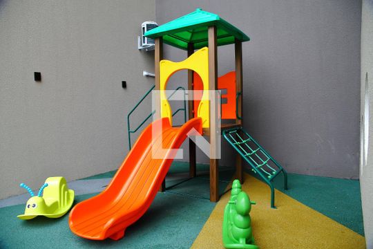 Área comum - Playground de apartamento à venda com 2 quartos, 54m² em Jardim do Mar, São Bernardo do Campo