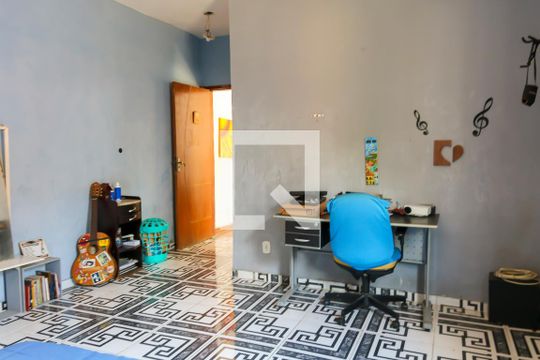 Quarto Suite - Terraço de casa de condomínio à venda com 2 quartos, 59m² em Méier, Rio de Janeiro