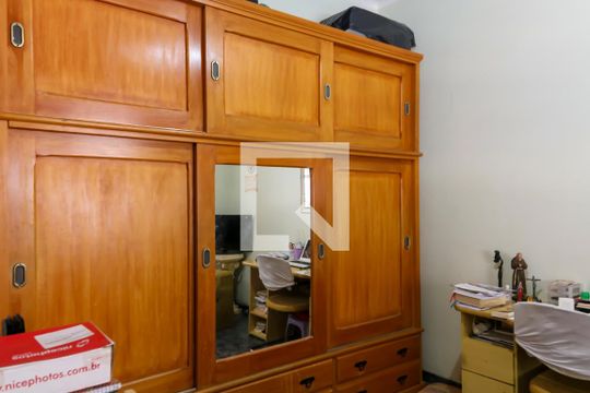 Quarto 1 de casa de condomínio à venda com 2 quartos, 59m² em Méier, Rio de Janeiro