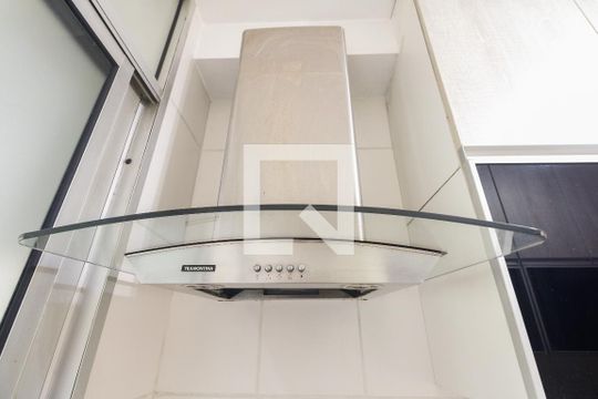 Cozinha  de apartamento para alugar com 3 quartos, 64m² em Tatuapé, São Paulo
