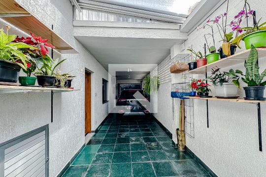 Garagem de casa à venda com 4 quartos, 324m² em Parque da Mooca, São Paulo