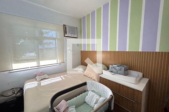 Quarto de apartamento à venda com 2 quartos, 85m² em Méier, Rio de Janeiro