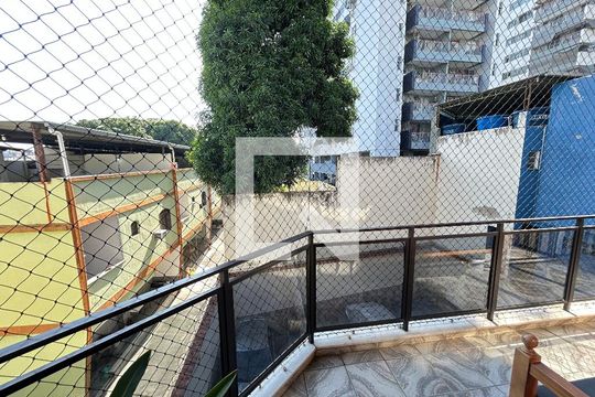 Varanda da Sala de apartamento à venda com 2 quartos, 85m² em Méier, Rio de Janeiro