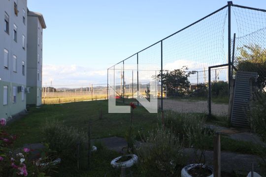 Área comum de apartamento à venda com 2 quartos, 52m² em Guajuviras, Canoas