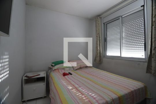 Quarto 1 de apartamento à venda com 2 quartos, 52m² em Guajuviras, Canoas