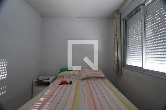 Quarto 1 de apartamento à venda com 2 quartos, 52m² em Guajuviras, Canoas