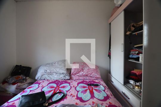 Quarto 2 de apartamento à venda com 2 quartos, 52m² em Guajuviras, Canoas