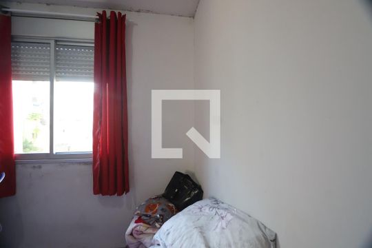 Quarto 2 de apartamento à venda com 2 quartos, 52m² em Guajuviras, Canoas