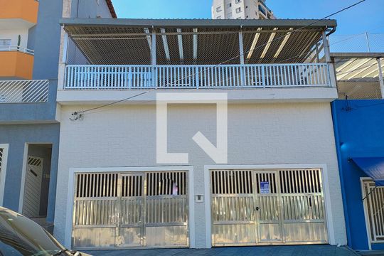 Fachada de casa à venda com 4 quartos, 256m² em Vila Campesina, Osasco
