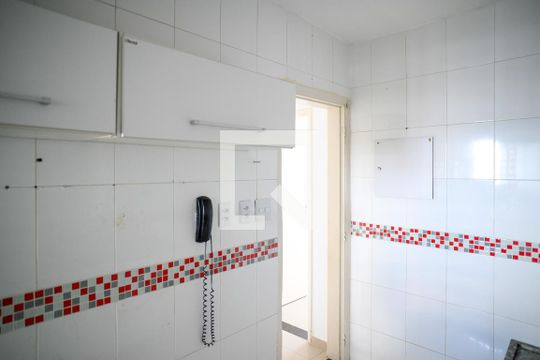 Cozinha de apartamento à venda com 2 quartos, 50m² em Aclimação, São Paulo
