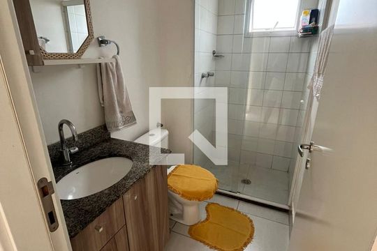 Banheiro 2 de apartamento à venda com 3 quartos, 96m² em Brás, São Paulo