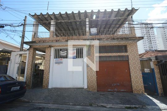 Fachada de casa à venda com 3 quartos, 276m² em Vila Sao Pedro, São Paulo