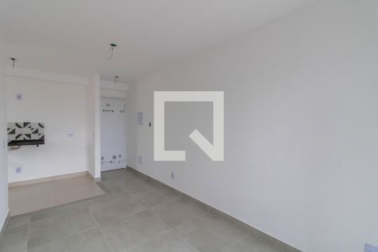 Sala de apartamento à venda com 2 quartos, 46m² em Jardim Aida, Guarulhos