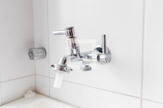 Lavanderia de apartamento para alugar com 2 quartos, 48m² em Artur Alvim, São Paulo