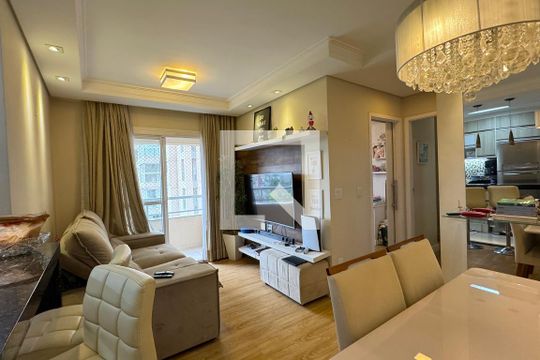 Apartamento à venda com 2 quartos, 70m² em Bethaville I, Barueri