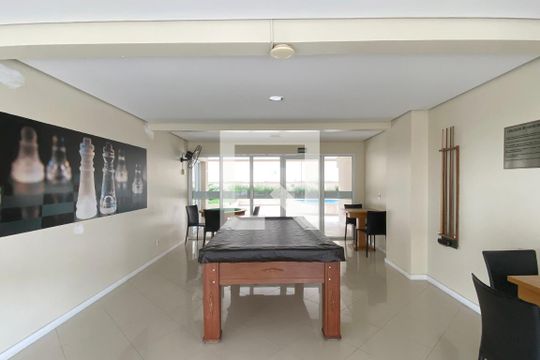 Salão de jogos de apartamento à venda com 2 quartos, 70m² em Bethaville I, Barueri