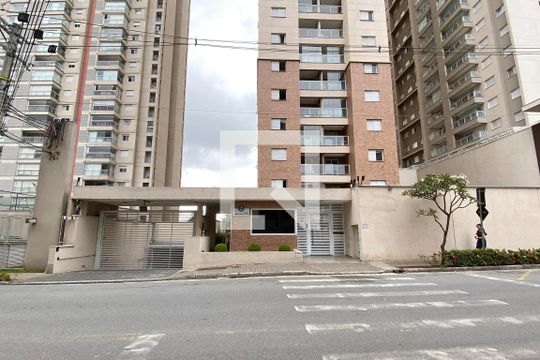 Fachada de apartamento à venda com 2 quartos, 70m² em Bethaville I, Barueri