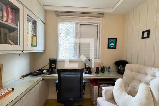 Quarto 2 de apartamento à venda com 2 quartos, 70m² em Bethaville I, Barueri
