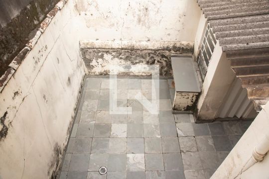 Vista do Quarto 2 de casa à venda com 2 quartos, 80m² em Vila Clementino, São Paulo