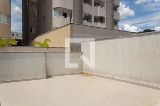 Área de Serviço / Garden de apartamento à venda com 2 quartos, 100m² em Baeta Neves, São Bernardo do Campo