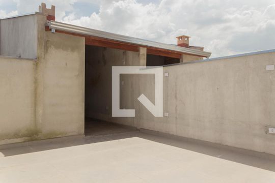 Área de Serviço / Garden de apartamento à venda com 2 quartos, 100m² em Baeta Neves, São Bernardo do Campo
