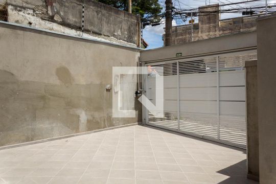 Área comum de apartamento à venda com 2 quartos, 100m² em Baeta Neves, São Bernardo do Campo