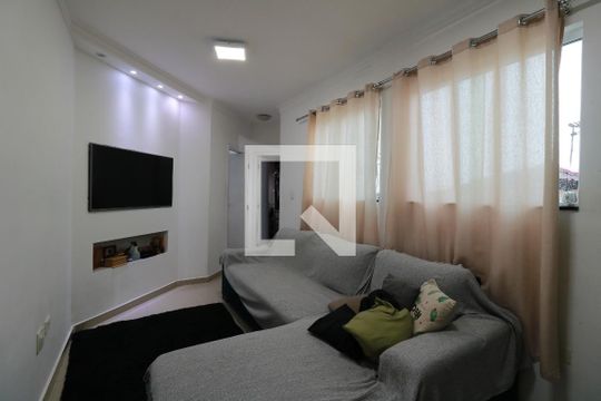 Apartamento à venda com 2 quartos, 90m² em Parque Capuava, Santo André