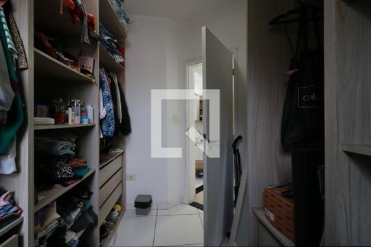 Quarto 1 de apartamento à venda com 2 quartos, 90m² em Parque Capuava, Santo André
