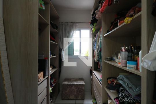 Quarto 1 de apartamento à venda com 2 quartos, 90m² em Parque Capuava, Santo André