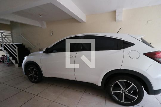 Garagem de apartamento à venda com 2 quartos, 90m² em Parque Capuava, Santo André