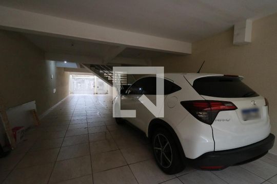 Garagem de apartamento à venda com 2 quartos, 90m² em Parque Capuava, Santo André
