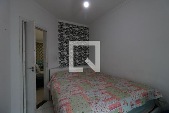 Quarto 2 de apartamento à venda com 2 quartos, 90m² em Parque Capuava, Santo André