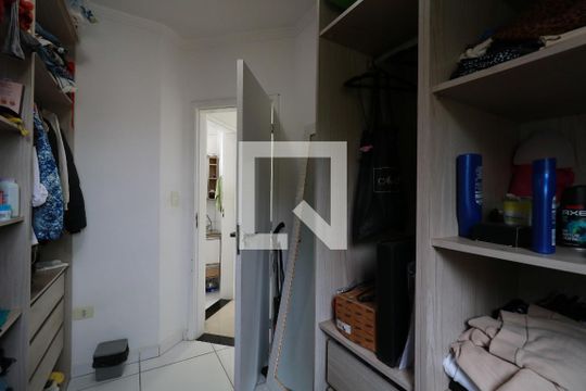 Quarto 1 de apartamento à venda com 2 quartos, 90m² em Parque Capuava, Santo André