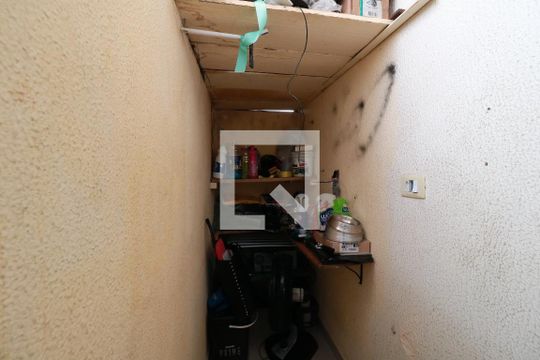 Dispensa de apartamento à venda com 2 quartos, 90m² em Parque Capuava, Santo André