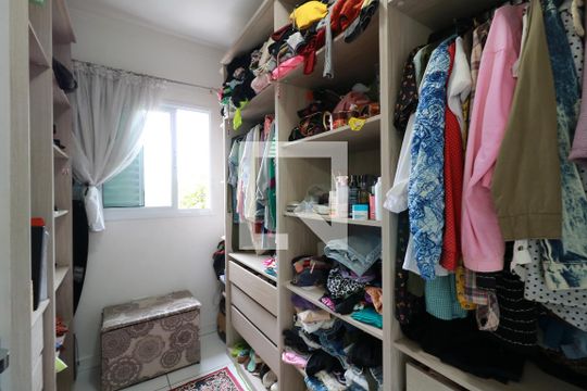 Quarto 1 de apartamento à venda com 2 quartos, 90m² em Parque Capuava, Santo André