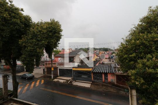 Vista do Quarto 1 de apartamento à venda com 2 quartos, 90m² em Parque Capuava, Santo André