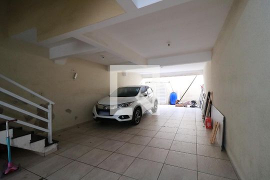 Garagem de apartamento à venda com 2 quartos, 90m² em Parque Capuava, Santo André