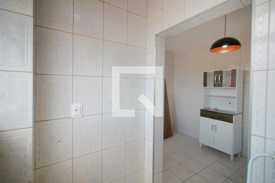 Área de Serviço de apartamento à venda com 2 quartos, 62m² em Sagrada Família, Belo Horizonte