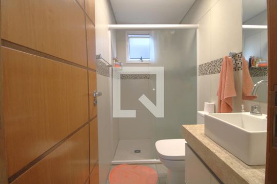 Banheiro 2 de apartamento à venda com 2 quartos, 70m² em Cidade Ademar, São Paulo