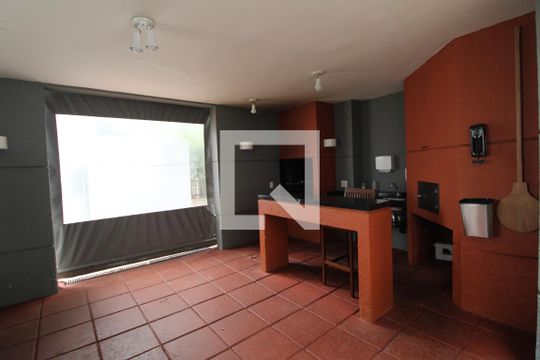 Área comum de apartamento à venda com 2 quartos, 70m² em Cidade Ademar, São Paulo