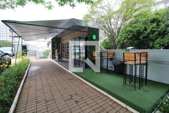 Área comum de apartamento à venda com 2 quartos, 70m² em Cidade Ademar, São Paulo