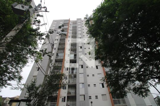 Fachada de apartamento à venda com 2 quartos, 70m² em Cidade Ademar, São Paulo