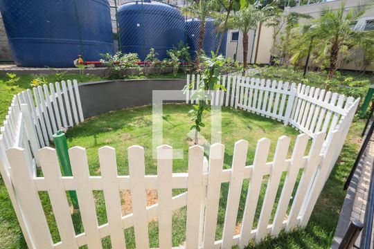 Área comum - Espaço Pet de apartamento para alugar com 2 quartos, 38m² em Paraisópolis, São Paulo
