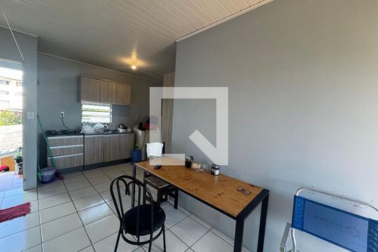 Cozinha de casa à venda com 4 quartos, 140m² em Santa Teresa, São Leopoldo