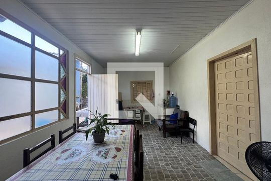 Área comum de casa à venda com 4 quartos, 140m² em Santa Teresa, São Leopoldo