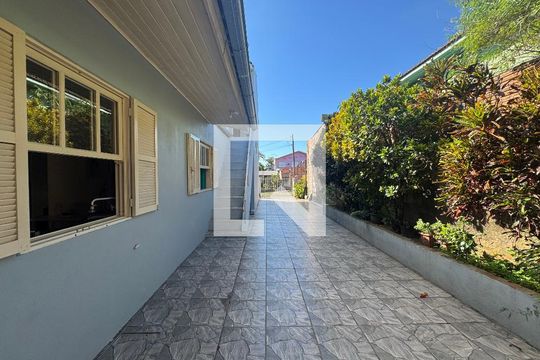 Área comum de casa à venda com 4 quartos, 140m² em Santa Teresa, São Leopoldo