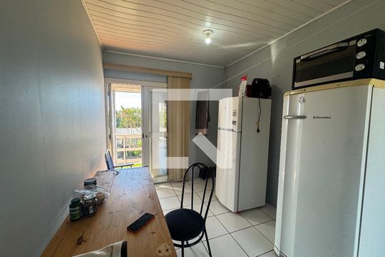 Cozinha de casa à venda com 4 quartos, 140m² em Santa Teresa, São Leopoldo